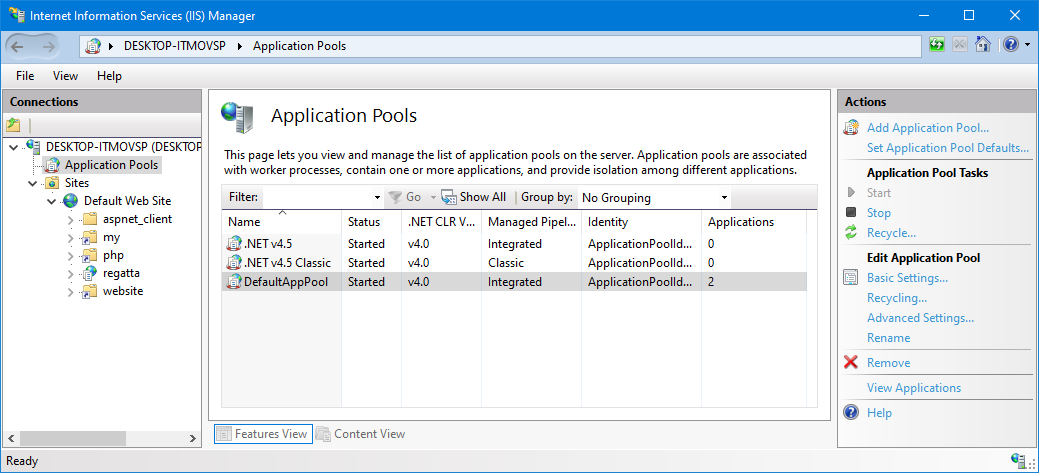 SQL Server