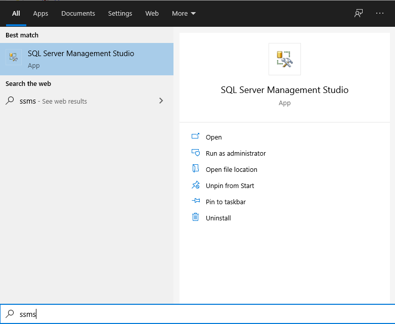 SQL Server