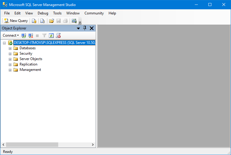 SQL Server