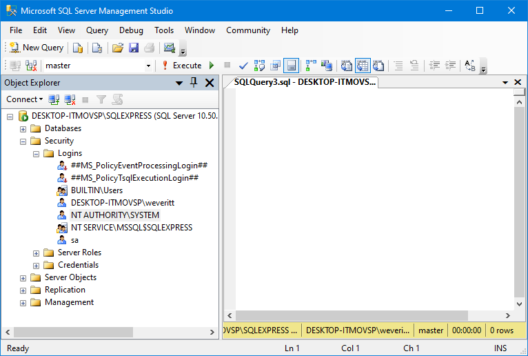 SQL Server